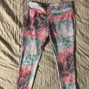 Womens full length leggings
